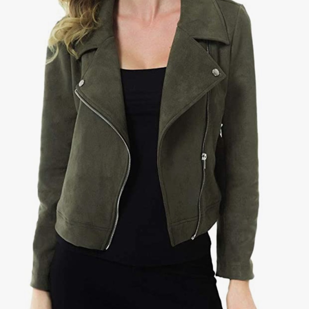 Brand new!! Apperloth Moto Jacket